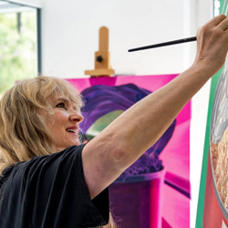 Andrea Berthel - powered by Bscout® - Faire Suchmaschine & Netzwerk!