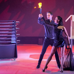 Zauberkünstler Maxim Maurice - powered by Bscout® - Faire Suchmaschine & Netzwerk!